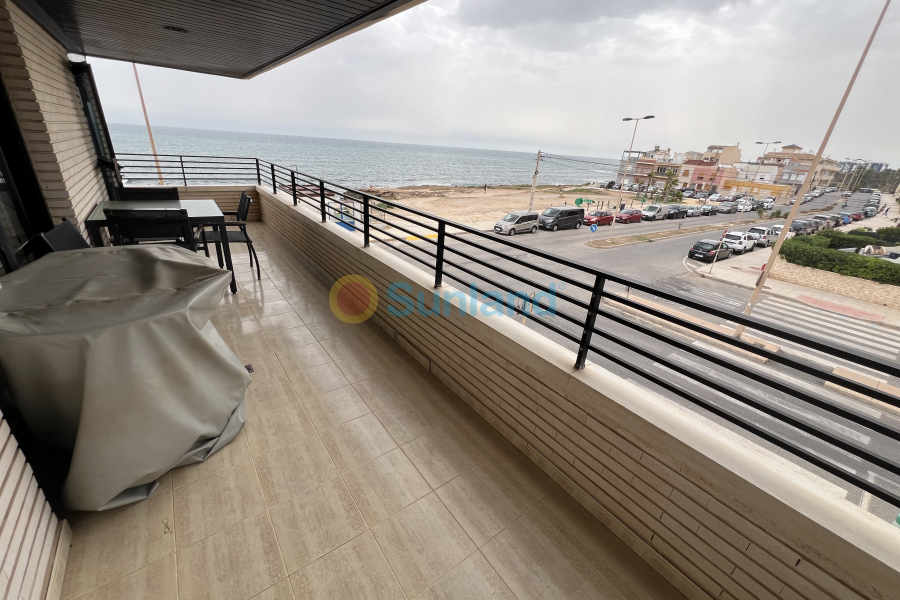 Brukte eiendommer - Apartamento - Torrevieja - La Veleta