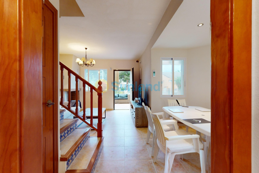 Resale - Townhouse - Gran Alacant