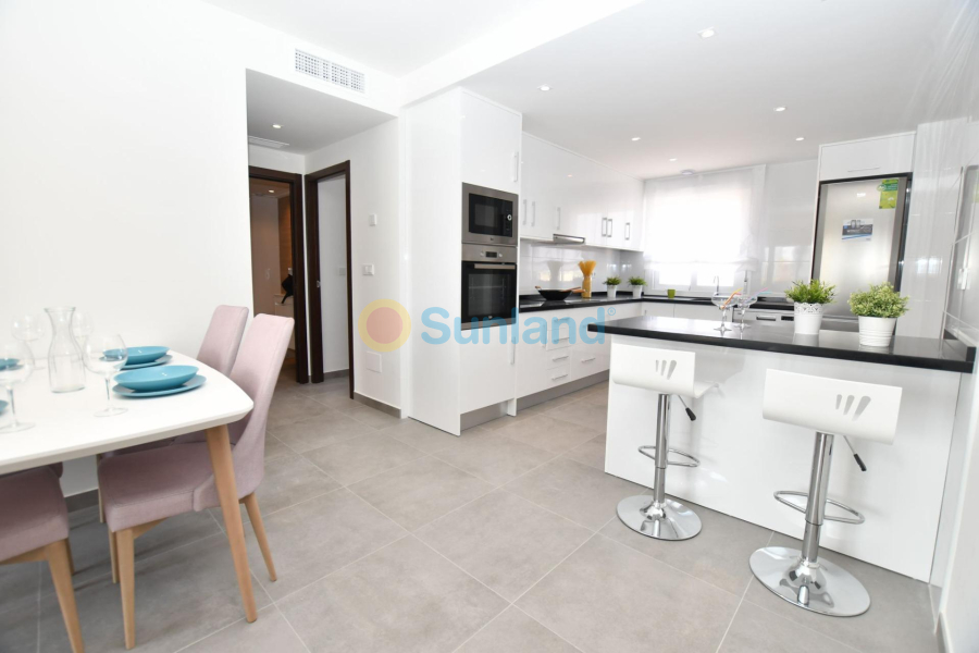 New Build - Top Floor Bungalow - San Miguel De Salinas - La Cañada