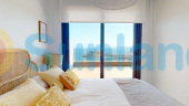 Nueva construcción  - Apartamento - Aguilas - Isla del fraile
