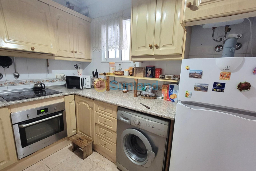 Resale - Apartment - Torrevieja - 