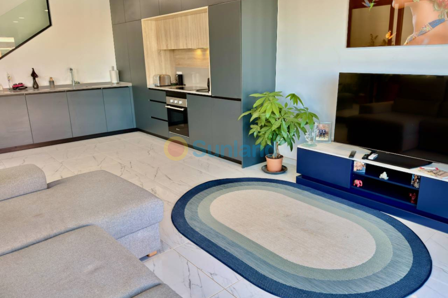 Brukte eiendommer - Villa - Los Montesinos - La Herrada