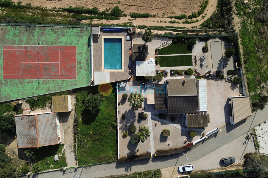 Resale - Villa - San Javier - 