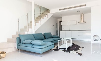 Новостройка - Bилла - Orihuela Costa - Villamartin