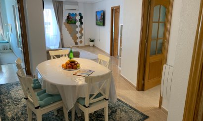 Använda fastigheter - Apartment - Flat - Torrevieia - Center
