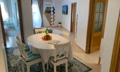 Använda fastigheter - Apartment - Flat - Torrevieia - Center