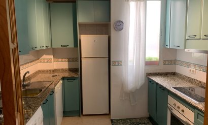 Använda fastigheter - Apartment - Flat - Torrevieia - Center