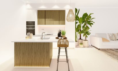 Новостройка - Bилла - Orihuela Costa - Alicante