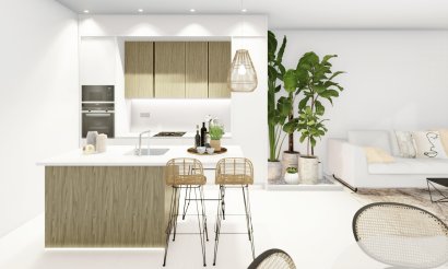 Новостройка - Bилла - Orihuela Costa - Alicante