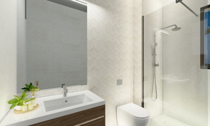 Новостройка - Bилла - Orihuela Costa - Alicante