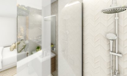 Новостройка - Bилла - Orihuela Costa - Alicante