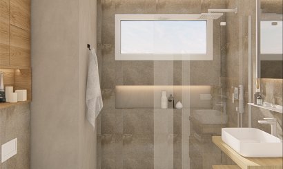 New Build - Apartment - Flat - Guardamar del Segura - El Raso