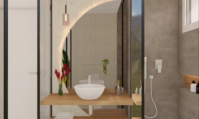 New Build - Apartment - Flat - Guardamar del Segura - El Raso