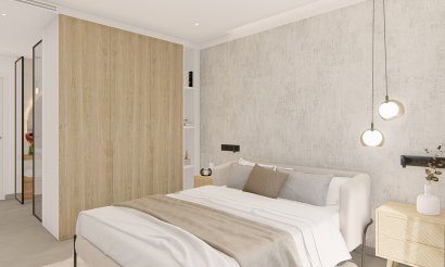 New Build - Apartment - Flat - Guardamar del Segura - El Raso