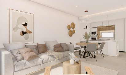 New Build - Apartment - Flat - Guardamar del Segura - El Raso