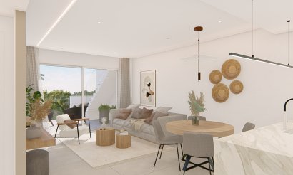 New Build - Apartment - Flat - Guardamar del Segura - El Raso