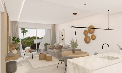 New Build - Apartment - Flat - Guardamar del Segura - El Raso