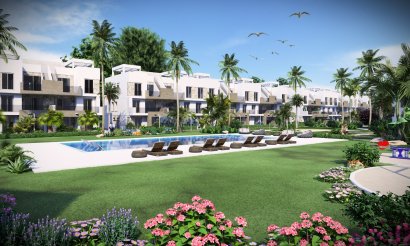 New Build - Apartment - Flat - Guardamar del Segura - El Raso