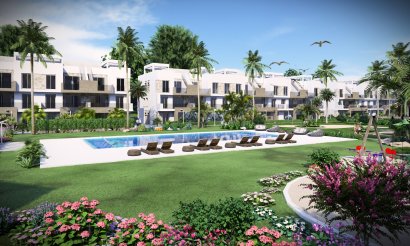 New Build - Apartment - Flat - Guardamar del Segura - El Raso