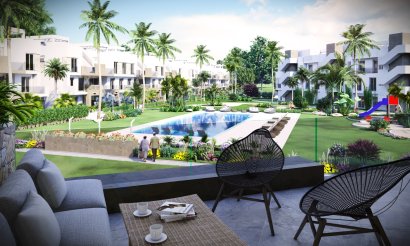 New Build - Apartment - Flat - Guardamar del Segura - El Raso