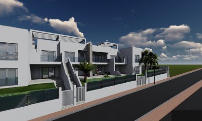 Ny bygg - Apartment - Flat - Villamartin - Blue Lagoon