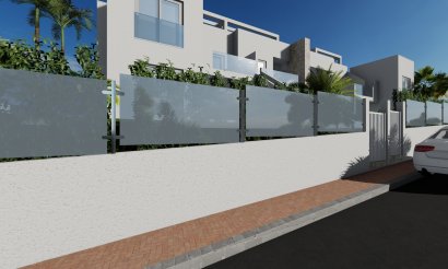 Ny bygg - Apartment - Flat - Villamartin - Blue Lagoon