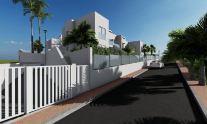 Ny bygg - Apartment - Flat - Villamartin - Blue Lagoon