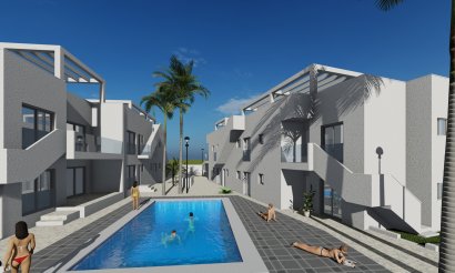 Ny bygg - Apartment - Flat - Villamartin - Blue Lagoon