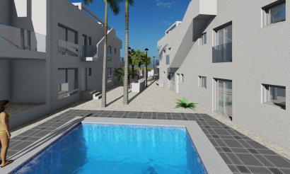 Ny bygg - Apartment - Flat - Villamartin - Blue Lagoon