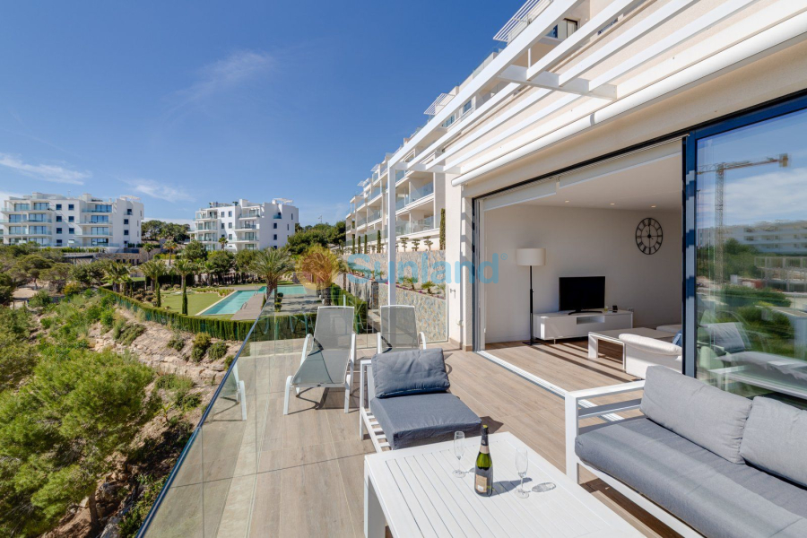 Вторичка - Ático - Orihuela Costa - Las colinas golf