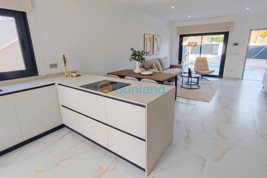 Ny bygg - Villa - Pilar de la Horadada - Pinar de Campoverde