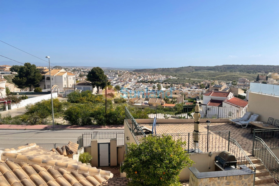 Resale - Villa - Ciudad Quesada - Upper Golf