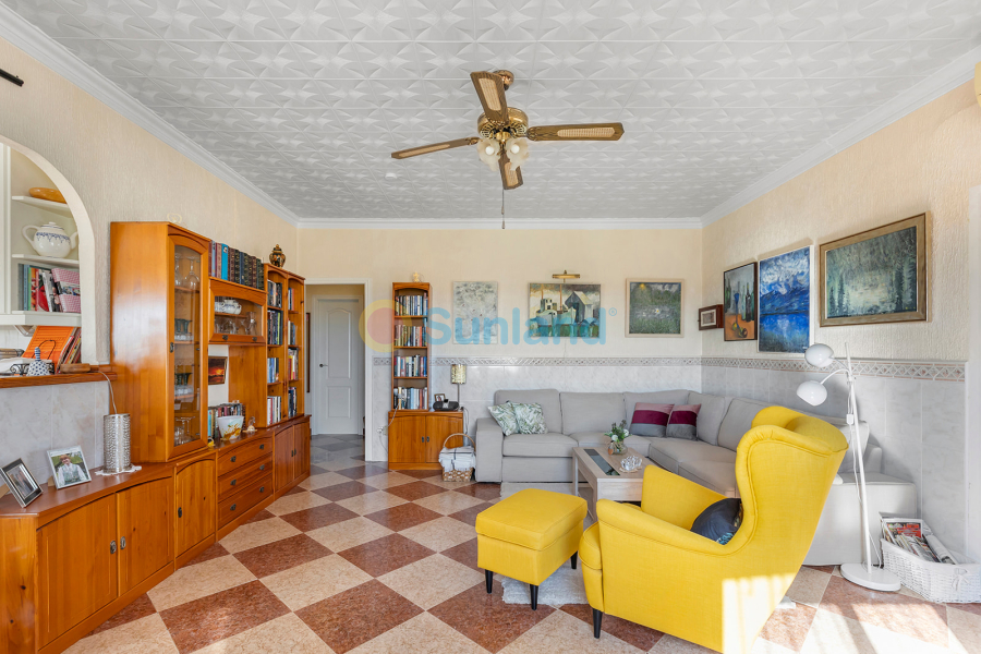 Resale - Villa - San Javier - 