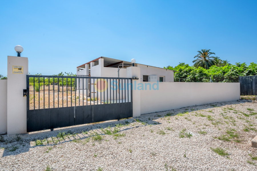 Resale - Country estate - Elche/Elx