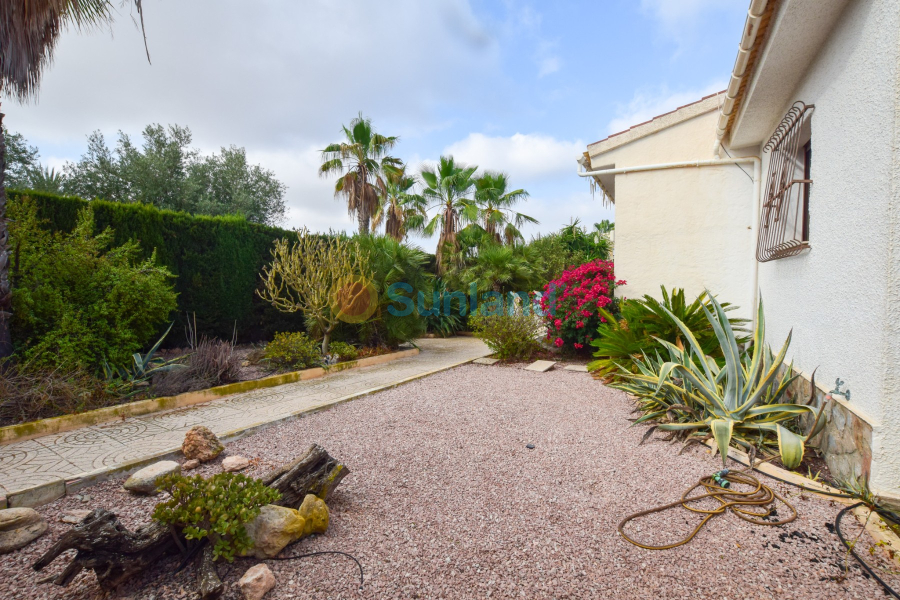 Brukte eiendommer - Detached Villa - Ciudad Quesada - Central Quesada