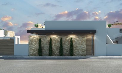 New Build - Apartment - Flat - Rojales - Ciudad Quesada