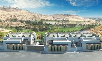 New Build - Apartment - Flat - Rojales - Ciudad Quesada