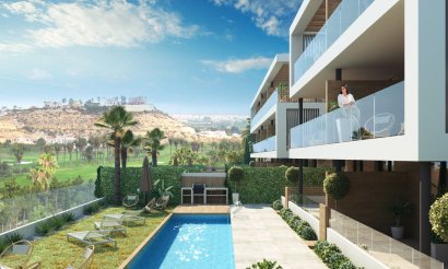 New Build - Apartment - Flat - Rojales - Ciudad Quesada