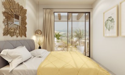 New Build - Apartment - Flat - Rojales - Ciudad Quesada