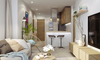 New Build - Apartment - Flat - Rojales - Ciudad Quesada