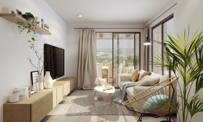 New Build - Apartment - Flat - Rojales - Ciudad Quesada