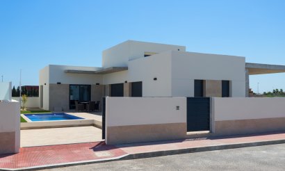 Nueva construcción  - Chalet - Daya Nueva