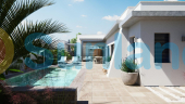 New Build - Villa - San Javier - 