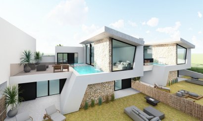 New Build - Villa - Rojales - 