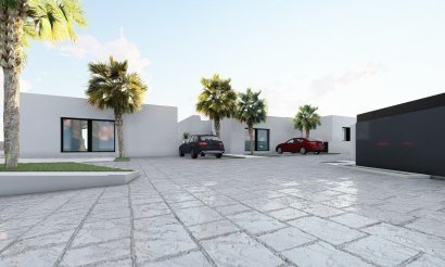 New Build - Villa - Rojales - 