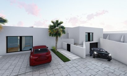 New Build - Villa - Rojales - 