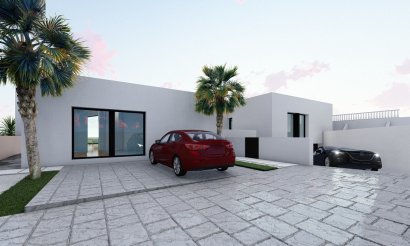 New Build - Villa - Rojales - 