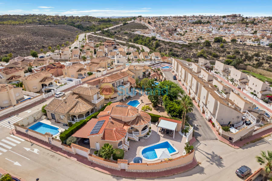 Resale - Villa - Ciudad Quesada - Rojales - Rojales