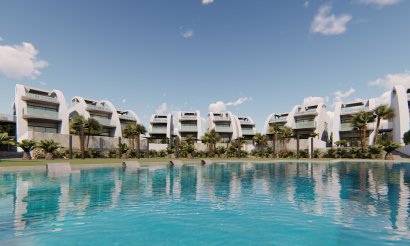 Nueva construcción  - Ático - Rojales - Ciudad Quesada