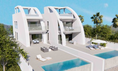 Nueva construcción  - Ático - Rojales - Ciudad Quesada